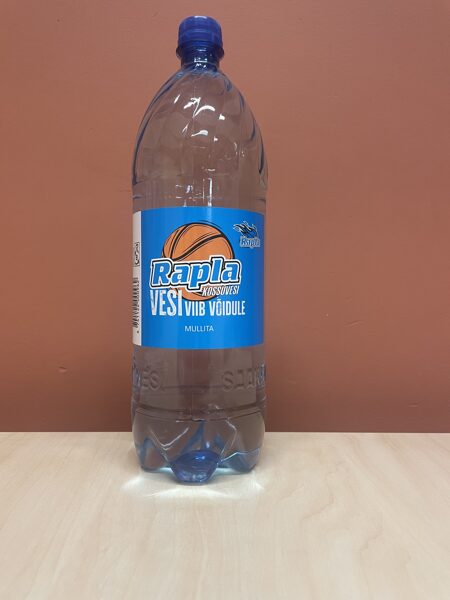 1,5L Mullita vesi