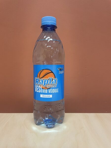 0,5L Mulliga vesi
